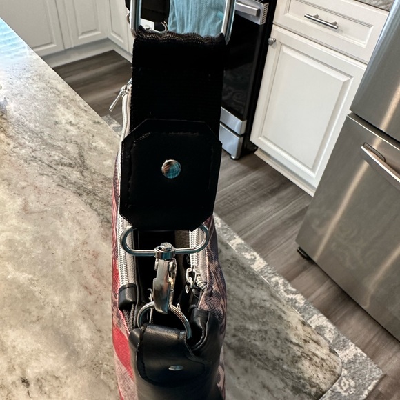 JEEP LIFE HANDBAG CROSSBODY shoulder bag sublimation panels hand made - Picture 8 of 12